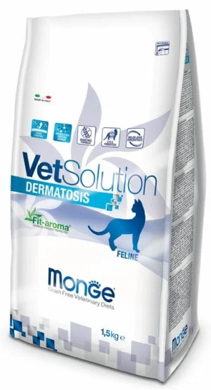 Monge Cat Dermatosis 1,5 kg