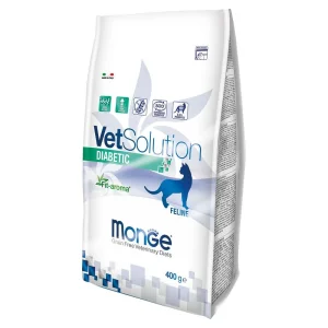Monge Superpremium VetSolution Cat Diabetic 400 g