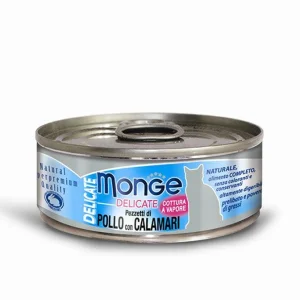 Monge Superpremium Pollo e Calamari Delicato 80 g