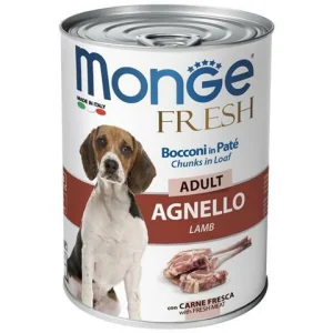 Monge Fresh Agnello 400 g
