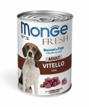 Monge Fresh Vitello 400 g
