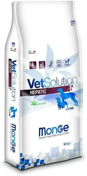 Monge Dog Hepatic 12 kg