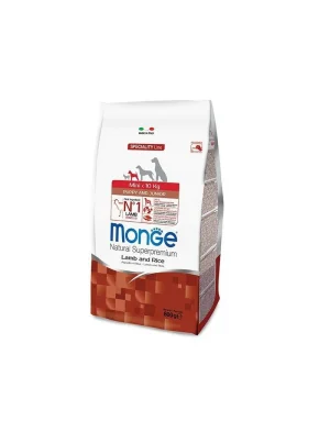 Monge Mini Puppy Agnello 800 g