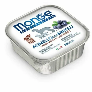 Monge Mono Fruit Agnello e Mirtillo 24 x 150 g