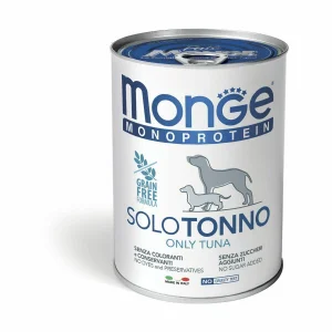Monge Superpremium Mono Solo Tonno 400 g