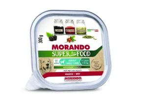 Morando Super Dog Paté al Manzo 18 x 300 g