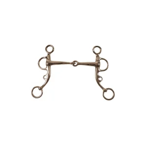 Morso Argentino Inox - Umbria Equitazione