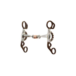 Morso Western Argentino Pool's in Ferro Brunito - Aste Corte - 12,5 cm
