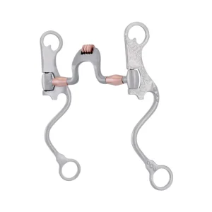 Morso Western Metalab con rulli in rame 11 mm - 13 cm