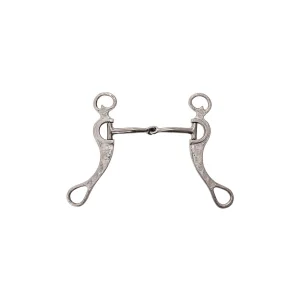 Morso Western Metalab in Alluminio con Aste Decorate - 12,5 cm