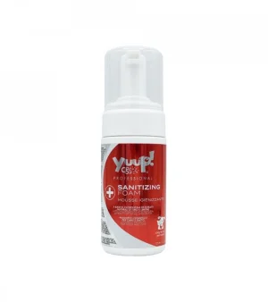 Mousse Igienizzante per Cani e Gatti - 100 ml