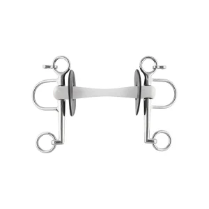 Nathe Pelham Mullen Mouth 20 mm W.Flex - Long Cheeks