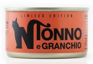 Natural Code Limited Edition Tonno/Granchio 85 g