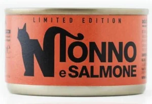 Natural Code Limited Edition Tonno/Salomone 85 g