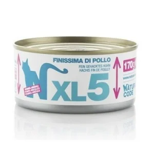 Natural Code Paté Pollo per Gatti 170 g