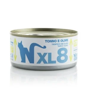 Natural Code XL8 Tonno e Olive 170 g (lattina)