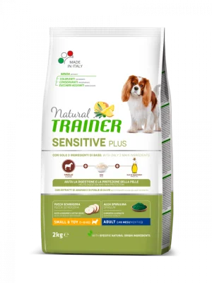 Natural Trainer - Adult Small&Toy - Cavallo