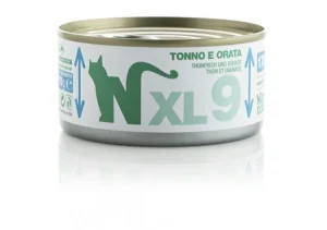Natural Code XL09 Tonno e Orata 170 g