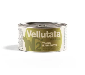 Natural Code Vellutata Tonno e Aragosta 85 g
