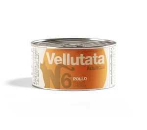 Natural Code Vellutata di Pollo V06 85 g