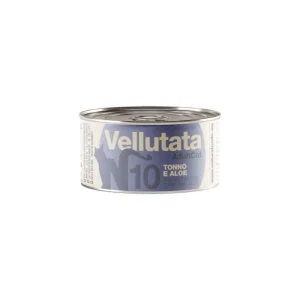 Naturalcode V10 Gatto Umido Vellutata Tonno e Aloe 85 g