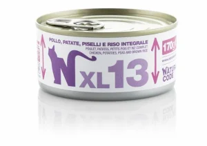 Naturalcode XL13 Pollo, Patate, Piselli e Riso Integrale 170 g