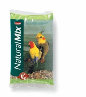 NaturalMix Parrocchetti 850g - PADOVAN