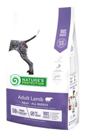 Nature's Protection Detox Agnello 12 kg - Mangime Secco per Cane