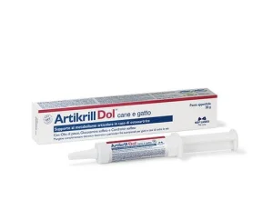NBF Artikrill Dol Gatto Pasta 30 g