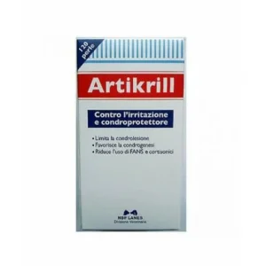 NBF Artikrill per Cani - Confezione da 120