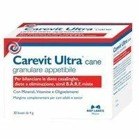 NBF Carevit Ultra Cane - 30 bustine da 4 g