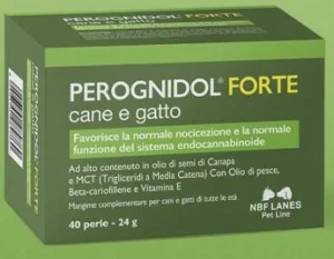 NBF,GAINTE Perognidol Forte PRL 40 g - 24 pezzi