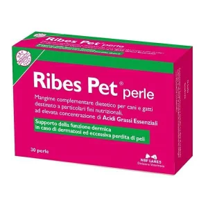 NBF,GAINTE Ribes Pet per cani - 30 perle