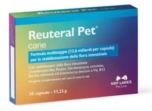 NBF Reuteral Pet Cane 30 compresse