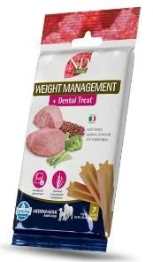 ND Quinoa Dog Treats con Agnello 110g - Farmina