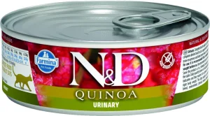 ND Um Cat Quinoa Urinary 80g - Farmina