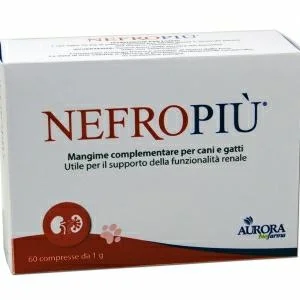 NefroPiu' 60 Compresse - AURORABIOFARMA