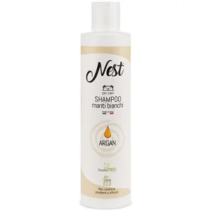 NEST SHAMPO MANTI BIANCHI 250 ml - MAST
