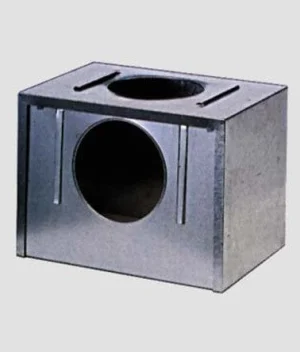 Nido unificato per conigli a.035