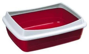 Nip Plus 10 Lettiera Aperta per Gatti con Cornice