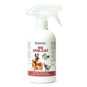Union Bio No Dog & Cat Natural Stop Spray 500 ml