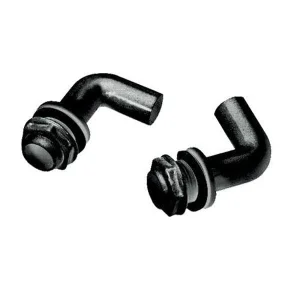 Novital Portagomma angolare 22 mm - 2 pezzi