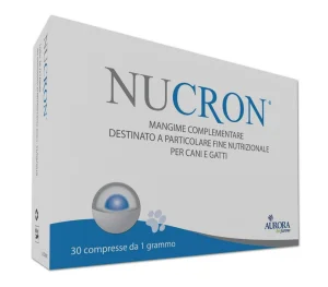 NUCRON 30 Compresse - AURORABIOFARMA & GAINTE