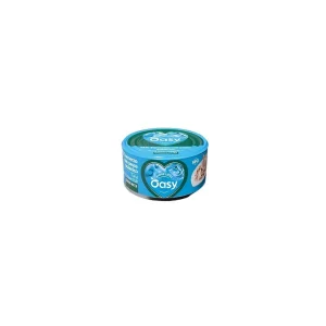 OASY More Love Tonnetto/Pesce Oceanico 70g