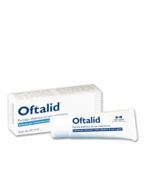 Oftalid 20 ml - NBF, GAGENE