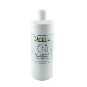 Olio di Fegato di Merluzzo - Ama Horse