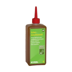 Olio per tosatrici Kerbl Constanta 500 ml