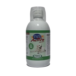 Olio Vivo Active Cani e Gatti - 1 Lt - Fazoo