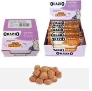 ORAZIO Tuorlo d'Uovo e Petto di Anatra 80g - MAST