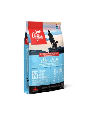 Orijen Dog 6 Fish - 6 kg